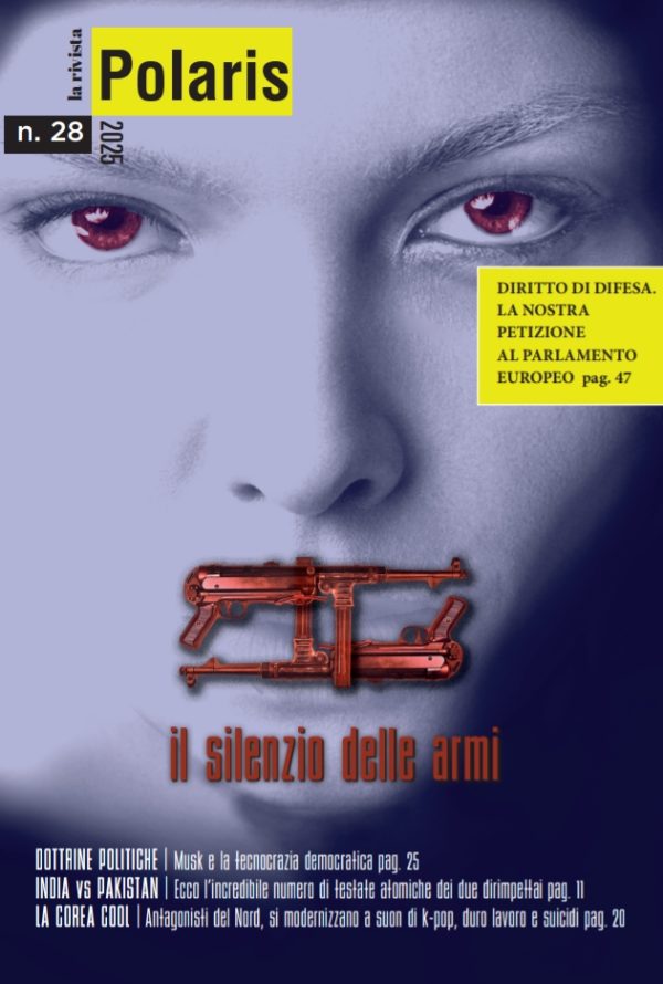 Polaris n.28 – Il silenzio delle armi